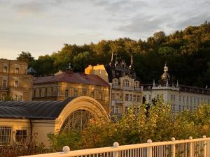 Zajímavé místo poblíž apartmánu