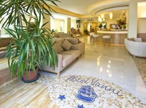 Posezení v ubytování Hotel Vanni + 37 fotografií