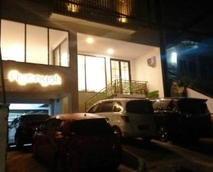 Foto dalla galleria di NYENYAK MRT Lebak Bulus Simatupang a Giacarta