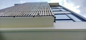 Edificio in cui si trova l'hotel
