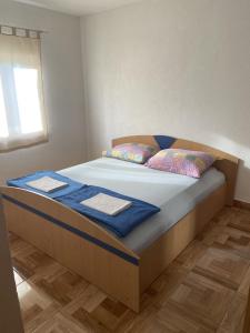 Posteľ alebo postele v izbe v ubytovaní Holiday apartment Natali - by TA Leut Agency