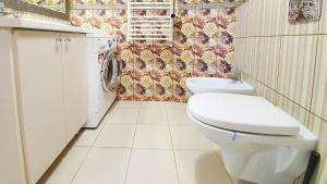 Ένα μπάνιο στο WONDERFUL PLACE