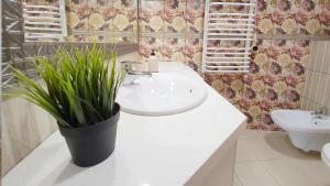 Ένα μπάνιο στο WONDERFUL PLACE