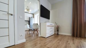 Μια τηλεόραση ή/και κέντρο ψυχαγωγίας στο WONDERFUL PLACE