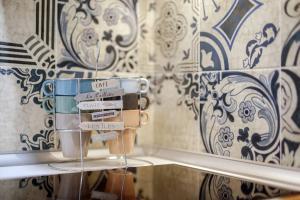 Kúpeľňa v ubytovaní Sorrento Time Guest House + 29 fotografií