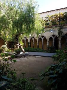 Vonkajšia záhrada v ubytovaní Sorrento Time Guest House