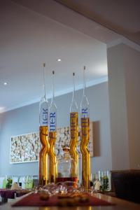 Ποτά στο Das Schokoladenhotel