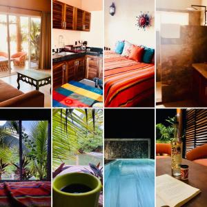 Fotografie z fotogalerie ubytování Villa La Joya v destinaci Barra de Navidad + 37 fotografií