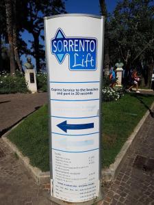 Certifikát, ocenenie alebo iný dokument vystavený v ubytovaní Sorrento Time Guest House