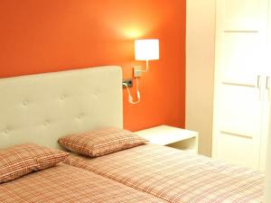 Postel nebo postele na pokoji v ubytování Your Home in Barcelona Apartments