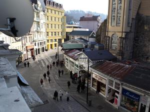 Fotografia z galérie ubytovania 7k - Apartmány Lázeňská v Karlových Varoch