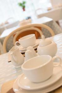 Παροχές για τσάι/καφέ στο Avron House +29 φωτογραφίες