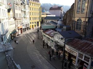 Fotografia z galérie ubytovania 7k - Apartmány Lázeňská v Karlových Varoch