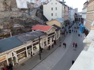 Fotografia z galérie ubytovania 7k - Apartmány Lázeňská v Karlových Varoch