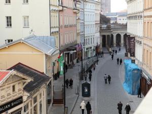 Fotografia z galérie ubytovania 7k - Apartmány Lázeňská v Karlových Varoch