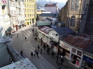 Fotografia z galérie ubytovania 7k - Apartmány Lázeňská v Karlových Varoch