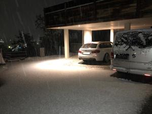 Apartment Wagrainblick talvel