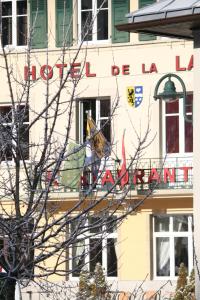Fotografie z fotogalerie ubytování Hotel de la Lande v destinaci Le Brassus