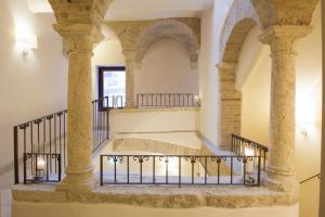 План на етажите на Palazzo Dei Mercanti - Dimora & Spa