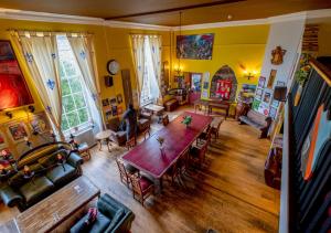 Foto da galeria de Castle Rock Hostel - Adults Only em Edimburgo