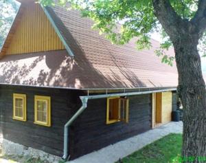 The building in which Az apartmant is located