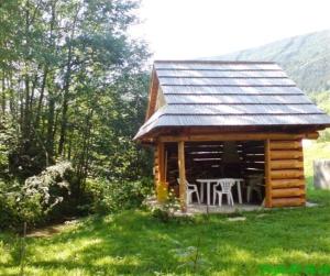 Táj az apartman közelében