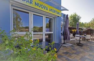 Afbeelding uit fotogalerij van IL SOLE NEL MARE - Lido di Volano in Comacchio +32 foto's