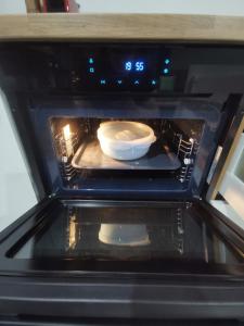 Kuchyňa alebo kuchynka v ubytovaní Apartament Ventus Business and Living 44