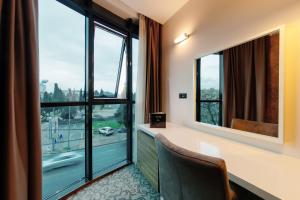 Gambar di galeri bagi Hotel New Star di Podgorica