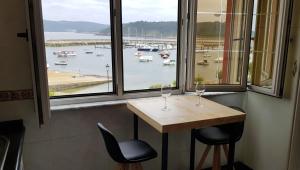 穆希亚Apartamento Capricho de Muxía的相册照片