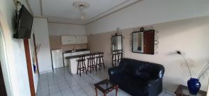 Kuchyň nebo kuchyňský kout v ubytování Hotel San Miguel + 16 fotografií