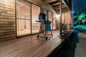 Fotografie z fotogalerie ubytování Fuji Fabric Stay v destinaci Fudžikawagučiko