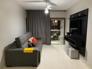 Gallery image of Apartamento Pé na Areia - Santos in Santos