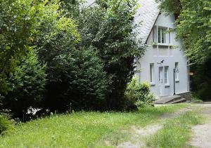 Taman di luar Ferienwohnung "Hieren Mühle" +6 gambar