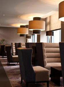 Posezení v ubytování Leonardo Hotel Dublin Christchurch