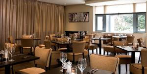 Restaurace v ubytování Leonardo Hotel Dublin Christchurch