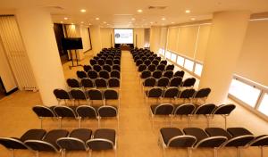 Zona business o sala de conferencias en Dazzler by Wyndham Lima Miraflores