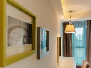 Gambar di galeri bagi Hotel New Star di Podgorica