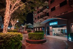 Gallery image of Central Brunswick Apartment Hotel in Brisbane
