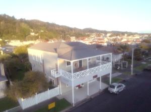 Bird's-eye view ng Lady Bowen Bed & Breakfast