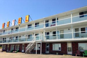 Afbeelding uit fotogalerij van Hillside Motel in Saint John