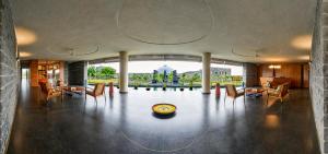 Posezení v ubytování Viveda Wellness Resort