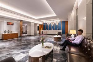 Hosté ubytování Mercure Shenzhen Longgang