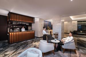 入住Mercure Shenzhen Longgang的客人