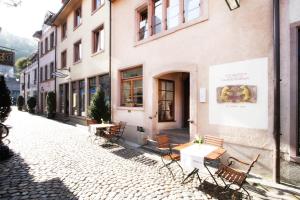 Foto dalla galleria di Hotel Schwarzwälder Hof a Friburgo in Brisgovia