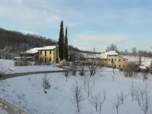 Agriturismo Marani v zimě + 8 fotografií