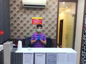 Oaspeți care stau la Hotel Palace Residency near Lokmanya Tilak Terminus