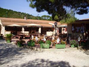 Gallery image of Villaggio Camping Calapineta in Siniscola