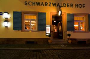 Foto dalla galleria di Hotel Schwarzwälder Hof a Friburgo in Brisgovia