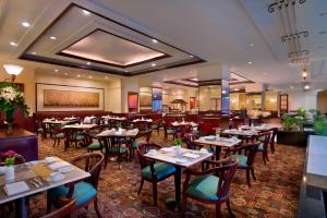 Restoranas ar kita vieta pavalgyti apgyvendinimo įstaigoje The Sultan Hotel & Residence Jakarta